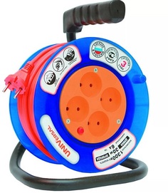 Удлинитель силовой UNIVersal 9632059 3х30м ПВС 2х0.75 6А 6А У6-014