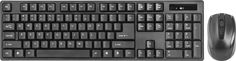 Клавиатура и мышь Wireless Defender C-915 45915 черные