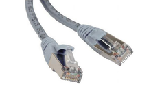 Кабель патч-корд ITK PC01-C6U-5M серый, RJ45 /RJ45, PVC