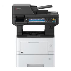 МФУ Kyocera M3145idn 1102V23NL0 А4, 45 ppm, 1200 dpi, 25-400%, 1024 Mb, USB 2.0, Network, HyPAS, сенсор. панель, цв. сканер, дуплекс