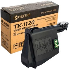 Тонер-картридж Integral TK-1120 Chip 12100121 Kyocera FS-1025/1125/1060DN Интеграл
