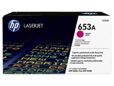 Картридж HP 653A CF323A для Color LaserJet Enterprise M680dn/M680f/HP Color LaserJet Enterprise Flow M680z (16000стр.) пурпурный