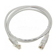 Кабель патч-корд U/UTP 5e кат. 5м. TWT TWT-45-45-5.0-WH белый