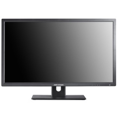 Монитор HIKVISION DS-D5019QE 18.5", TFT-LED. Разрешение 1366х768; цветность 16.7млн; яркость 200кд/м2; контрастность 600:1; время отклика 5мс