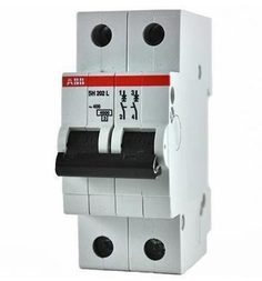 Автоматический выключатель ABB 2CDS242001R0164 SH202L 2P 16А (С) 4,5kA