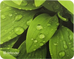 Коврик для мыши Defender Sticker 50405 220x180x0.4 мм, ассорти - 8 видов