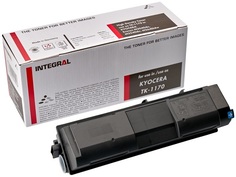 Тонер-картридж Integral TK-1170 12100172 M2040dn, M2540dn, M2640idw с чипом Интеграл