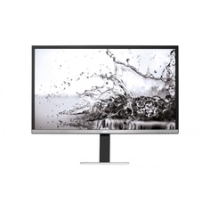 Монитор 31,5" AOC U3277PWQU 3840x2160, 4 мс, 350 кд/м2, 80000000:1, 178°/178°, AMVA, DVI-D, HDMI, DisplayPort, VGA, USB, SPK, HAS, Pivot