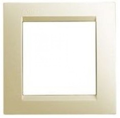 Рамка Simon 1500610-031 Simon 15 Бежевый 1-я