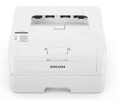 Принтер монохромный Ricoh SP 230DNw 408291 A4, лазер, 30 стр/мин, 600МГц, 128Мб ОЗУ, GDI, USB 2.0, 10/100 Ethernet, Wi-Fi, картридж 700стр
