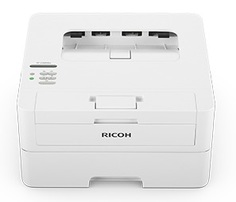 Принтер монохромный Ricoh SP 230DNw 408291 A4, лазер, 30 стр/мин, 600МГц, 128Мб ОЗУ, GDI, USB 2.0, 10/100 Ethernet, Wi-Fi, картридж 700стр