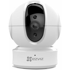 Видеокамера IP EZVIZ C6CN 1080P CS-CV246-A0-1C2WFR 2Мп, 1/2.9 CMOS, 4мм/82°/94°, поворотная 360°, Wi-Fi, ИК-10м, ИК-фильтр, 0.02лк/F2.2; DWDR/3D DNR
