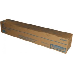 Тонер-картридж Konica Minolta TN-216C A11G451 для bizhub C280 синий 26 000 стр