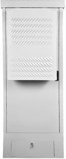 Шкаф напольный 19", 30U ЦМО ШТВ-1-30.7.9-К3АА-ТК уличный всепогодный, укомплектованный, (Ш700 × Г900), комплектация ТК-IP54