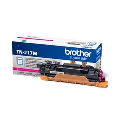 Тонер-картридж Brother TN-217M для HLL3230CDW/DCPL3550CDW/MFCL3770CDW пурпурный 2300стр.