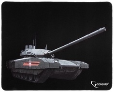 Коврик для мыши Gembird MP-GAME1 рисунок-танк 2, 250*200*3мм, ткань+резина
