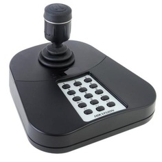 Клавиатура HIKVISION DS-1005KI для управления камерами и регистраторами по USB 2.0; 3D управление по PTZ и 2 кнопки управления клавиатурой