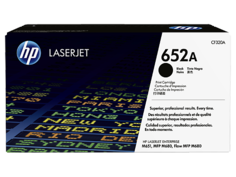 Картридж HP 652A CF320A для Color LaserJet M651dn (11000стр.) чёрный