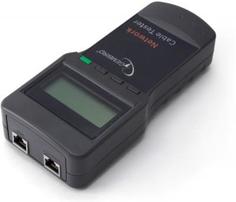 Тестер-сканер Cablexpert NCT-3 для RG-45, RG-58, RJ-12,11