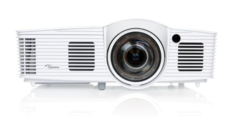 Проектор Optoma GT1070Xe DLP, 2800 ANSI, Full HD, 23000:1, короткофокусный, 2,65кг