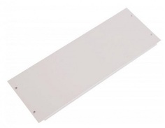 Панель TWT TWT-CBWL-FPB-4U задняя фальш панель для шкафа Lite, 4U