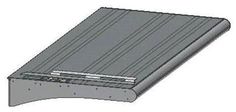 Стол ROWE 497N06280 ручной подачи , VarioFoldCompact