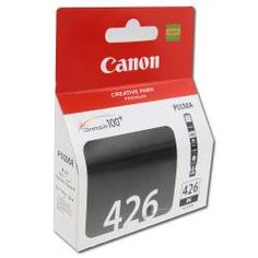Картридж Canon CLI-426BK 4556B001 для iP4840/4940/ MG5140/MG5240/MG6140/MG8140/MG5340 чёрный