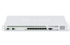 Маршрутизатор Mikrotik CCR1036-8G-2S+EM Level 6,8GB RAM, 1 GB Onboard NAND,Tilera Tile-Gx36 CPU (36-cores, 1.2Ghz per core),(8) 10/100/1000 Mbit/s Gig
