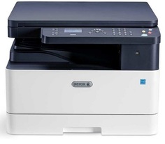 МФУ монохромное Xerox B1022DN A3, 22 ppm, max 50K pages per month, 256 Mb memory, 600 MHz, крышка, PS3/PCL 6, Ethernet