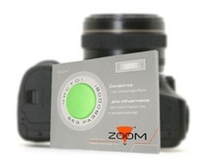 Салфетка Konoos KFS-1 для оптики Zoom