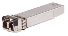Трансивер HPE J4859D Aruba 1G SFP LC LX 10km SMF XCVR