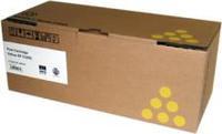 Тонер-картридж Ricoh SPC220E желтый 407643 для SP C220S/C221SF/C222SF/ SP C220N/C221N/C222DN/C240DN/C240SF 2300стр. (406055)