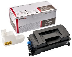 Тонер-картридж Integral TK-3130 Chip 12100118 Kyocera FS-4200DN, FS-4300DN Интеграл