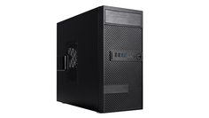 Корпус mATX InWin EFS063 6134715 black 500W RB-S500HQ7-0 U3*2+U2*2+A(HD) + Screwless+intrusion switch mATX