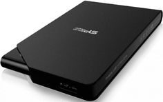 Внешний диск HDD 2.5 Silicon Power SP020TBPHDS03S3K 2TB Stream S03 USB 3.0 черный