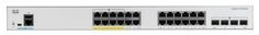 Коммутатор Cisco C1000-24T-4X-L Catalyst 1000 24 port GE, 4x10G SFP