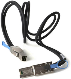 Кабель интерфейсный SAS ACD ACD-SFF8644-8088-40M (6705058-400) External, SFF8644 to SFF8088, 4m