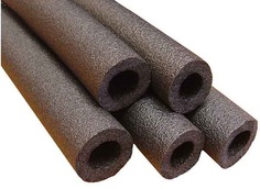 Трубка Ballu Condiflex 12/6 (1/2”), 2м вспененный полиэтилен