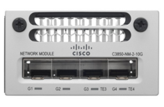 Модуль Cisco C3850-NM-2-10G= 3850 2 x 10GE