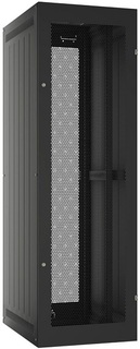 Шкаф напольный 19", 24U NT BASIC MP24-610 B 196508 600*1000, дверь перфорированная, черный