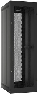 Шкаф напольный 19", 24U NT BASIC MP24-610 B 196508 600*1000, дверь перфорированная, черный