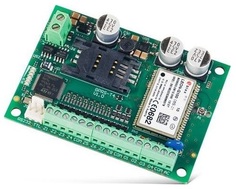 Модуль SATEL GPRS-T4 BO для осуществления мониторинга GPRS и SMS от любого ПКП или другого устройства, БЕЗ КОРПУСА. Дополнительной функцией является у