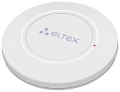 Точка доступа ELTEX WEP-2ac 802.11 ac (5G WiFi), 2.4/5GHz;2х2 MIMO;. 2x10/100/1000 Base-T, 48 В DC-PoE+, 12В