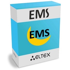 Опция ELTEX EMS-MXA системы Eltex.EMS для управления и мониторинга сетевыми элементами Eltex: 1 сетевой элемент MXA-32/MXA-64