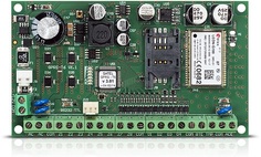 Модуль SATEL GPRS-T6 с бесперебойным БП, предназначен для осуществления мониторинга GPRS и SMS от любого ПКП или другого устройства, в пластиковом кор