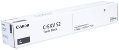 Тонер Canon C-EXV 52 0998C002 black, 82 000 стр, для IR ADV C7565i, C7570i, C7580i