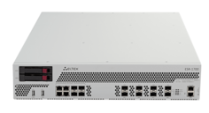 Маршрутизатор ELTEX ESR-1700 4х combo 10/100/1000BASE-T/1000Base-X, 8х 10GBASE-R SFP+, 2x USB 2.0, 32GB RAM, 1 GB Flash, 2 слота для модулей питания