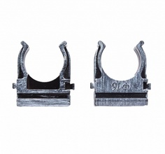 Крепеж Bironi BTK1-16-11 клипса для трубы 16мм