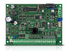 Плата SATEL INTEGRA 24 ПКП 4 зоны (встроенных) - расширение до 24 зон (беспроводных до 16 зон 868,0-868,2 МГц), 4 программируемых выходов (2 по 1A и 2