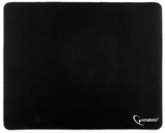 Коврик для мыши Gembird MP-GAME14 черный, размеры 250*200*3мм, ткань+резина